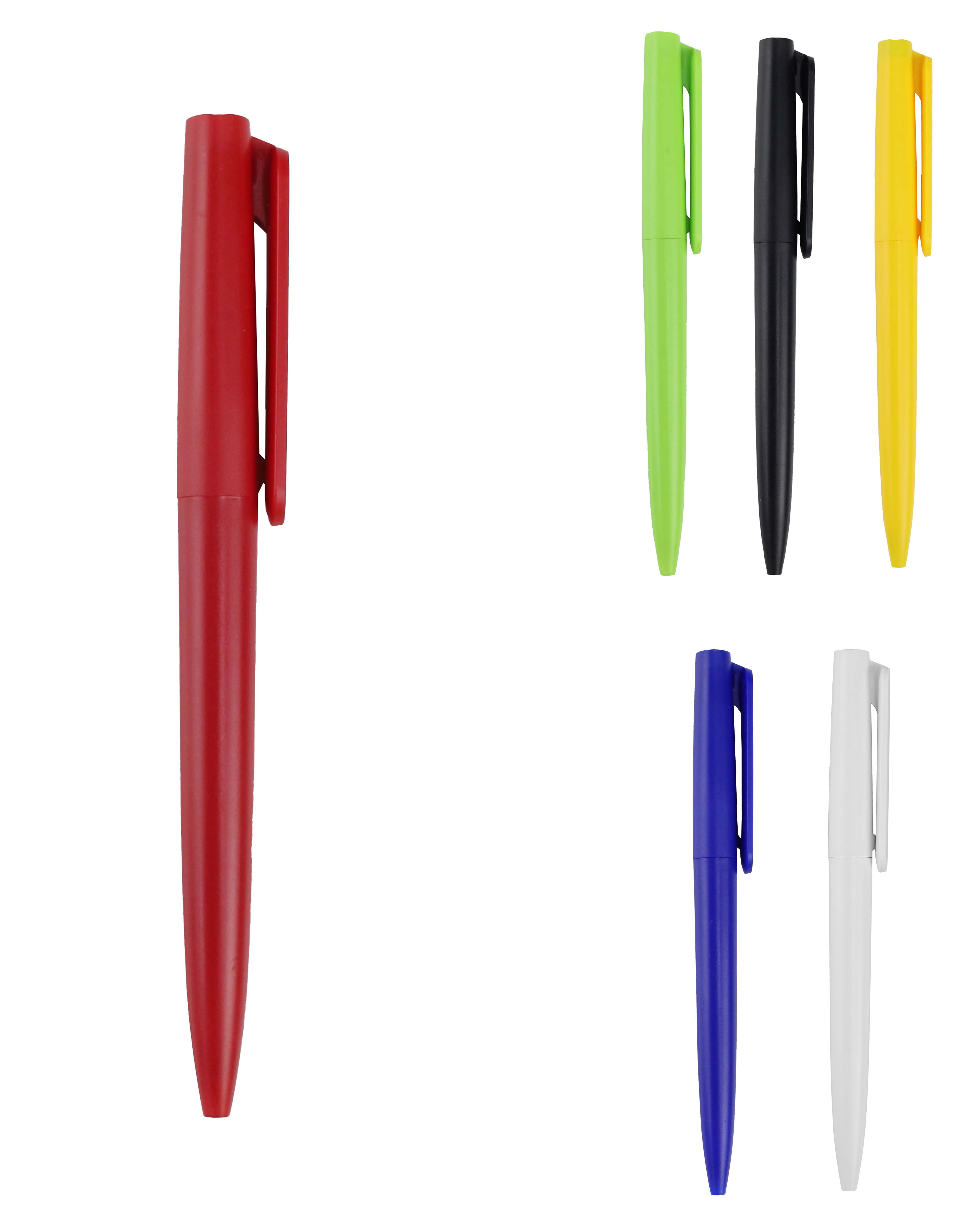 SKRIFT - Twist Action Plastic Pen